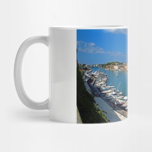 Narrow Harbour Mug